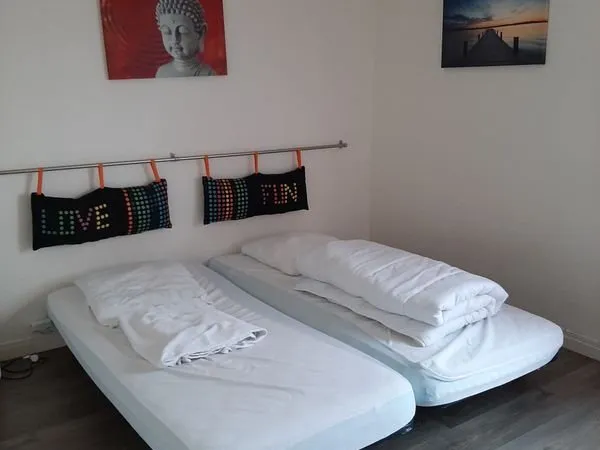 Chambre en colocation