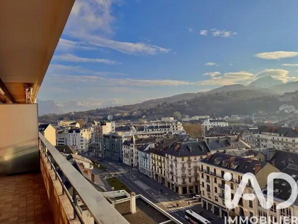 Appartement 3 pièces 68 m²