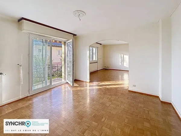 Appartement 6 pièces 122 m²