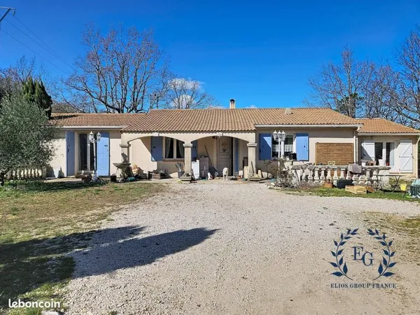 Maison 4 pièces 140 m²
