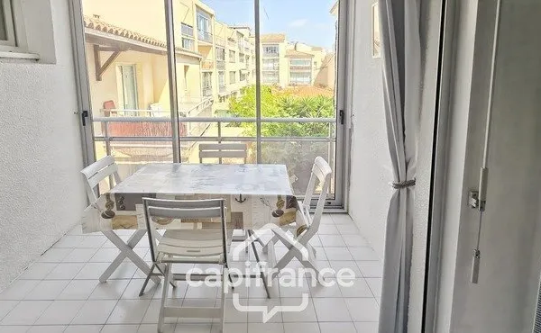 Appartement à vendre Studio Cabine BANDOL (83)