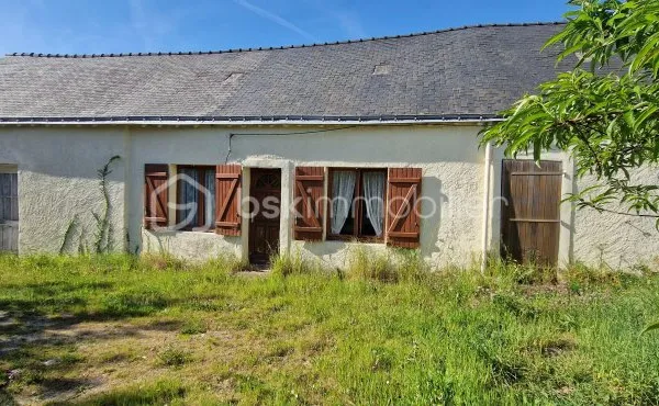 Maison 3 pièces 55 m²