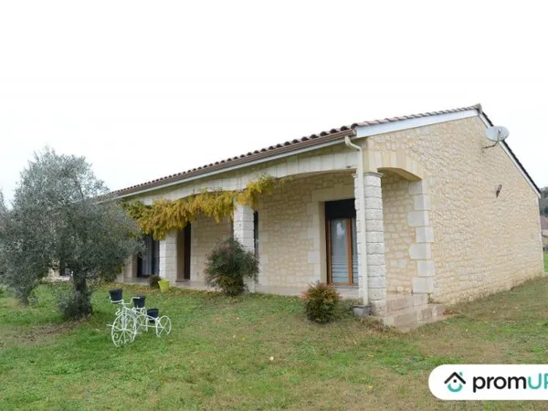 Maison individuelle de 148 m2 à PORT-SAINTE-FOY-ET-PONCHAPT