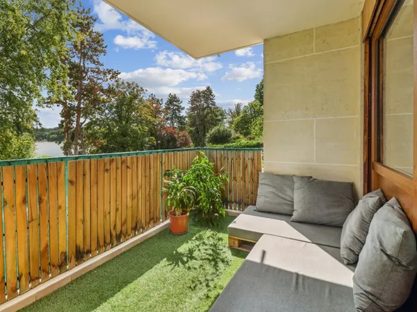 Appartement Gif Sur Yvette 4 pièce(s) 96.49 m2