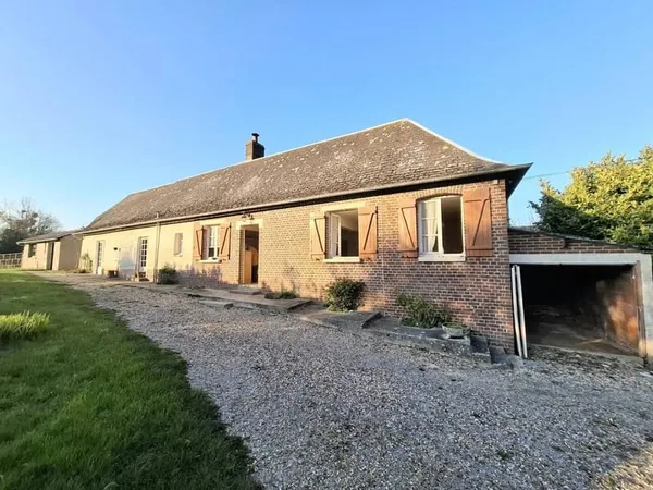 Maison 4 pièces 96 m²