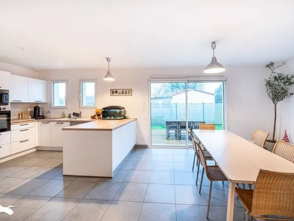 Maison 4 pièces 91 m²