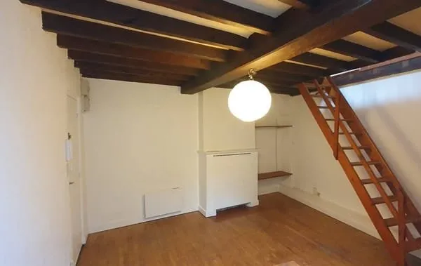 Duplex 2 pièces 29 m²