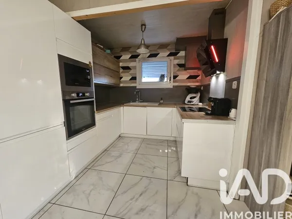 Maison 5 pièces 91 m²