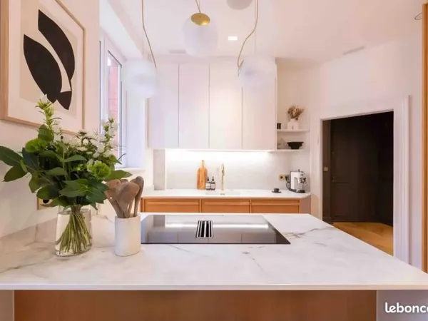 Loue F3 alliant charme et élégance