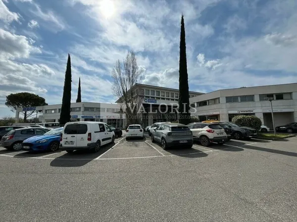 BUREAUX à LOUER