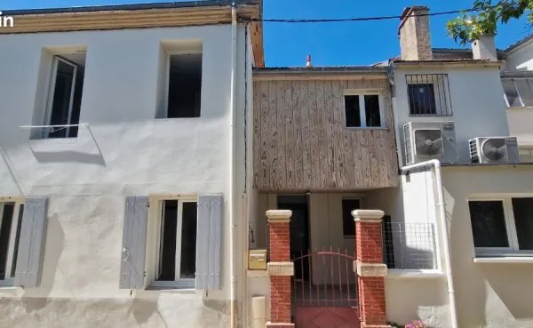 Maison 2 chambres