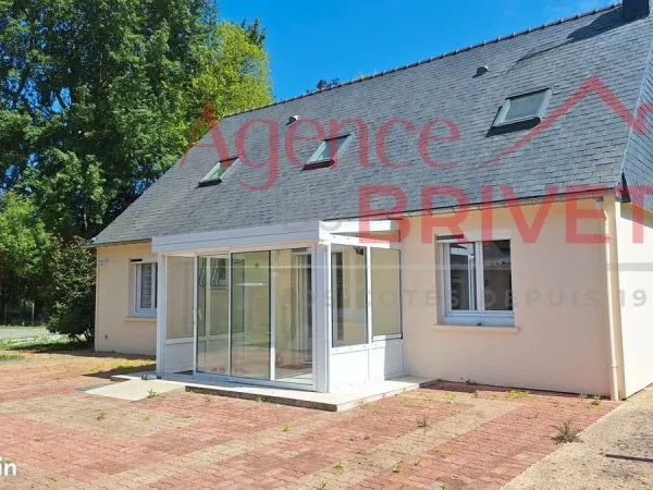 Maison 5 pièces 124 m²