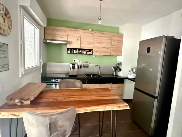Appartement 2 pièces 45 m²