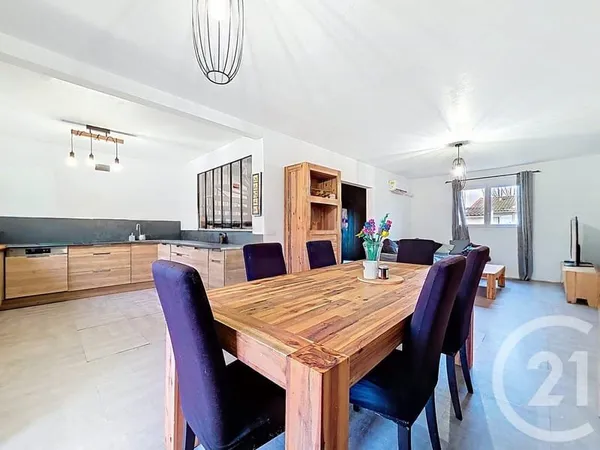 Maison 5 pièces 137 m²