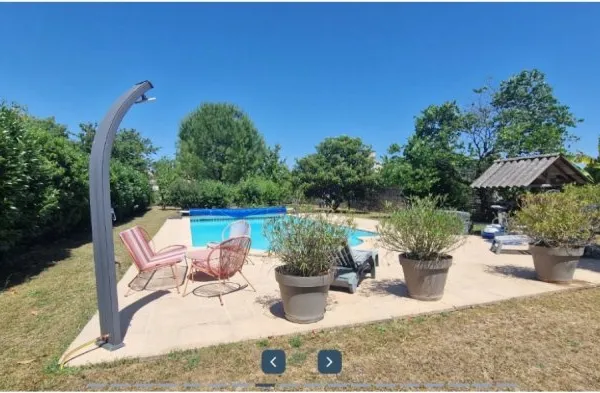 Vends maison 198m²