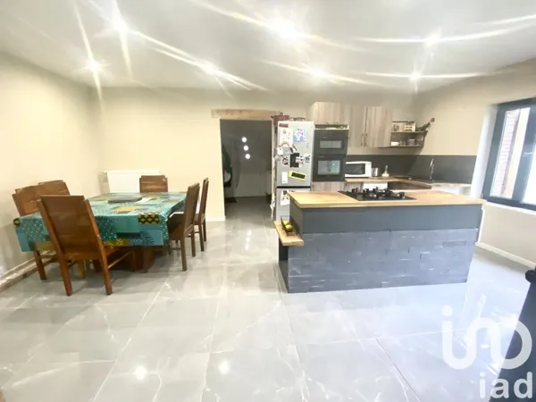 Maison 5 pièces 110 m²