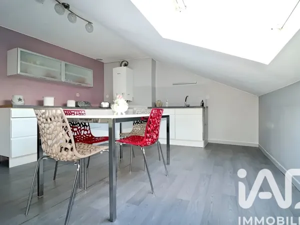 Appartement 3 pièces 65 m²