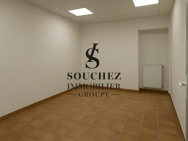 Local d'activité 14 m²