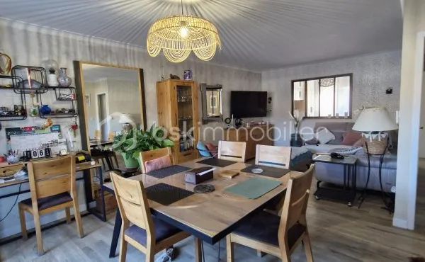 Maison 3 pièces 75 m²