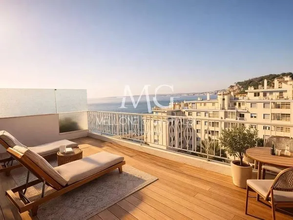 Appartement 3 pièces 58 m²