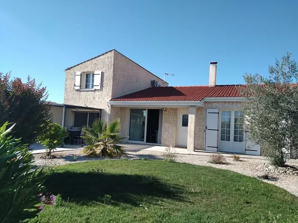 Maison 6 pièces 162 m²