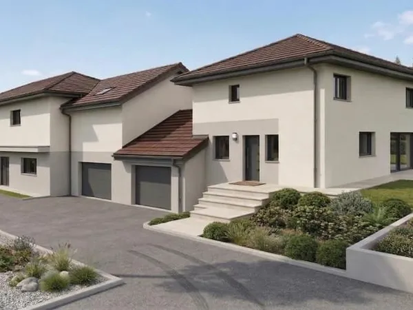 Maison neuve