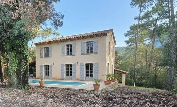 Terrain à bâtir Vente Levens  1126m² 190800€