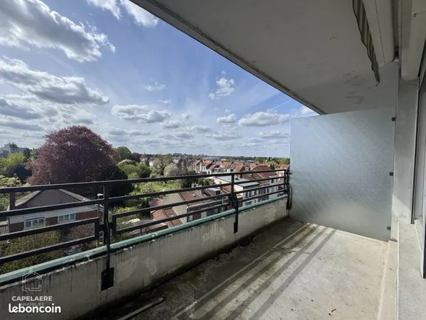 Appartement 3 pièces 105 m²