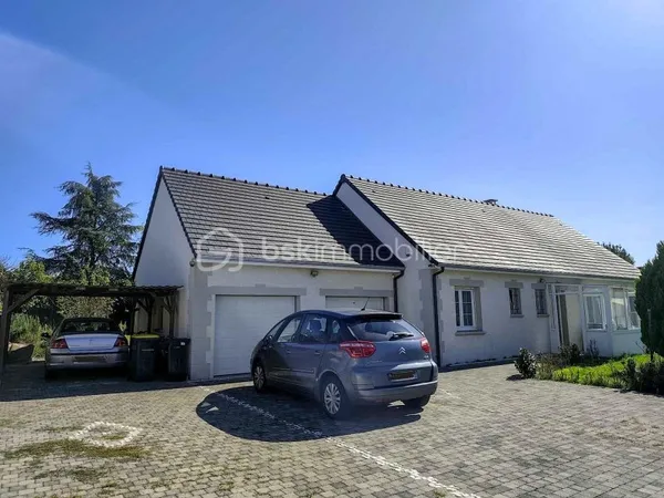 Maison 5 pièces 100 m²