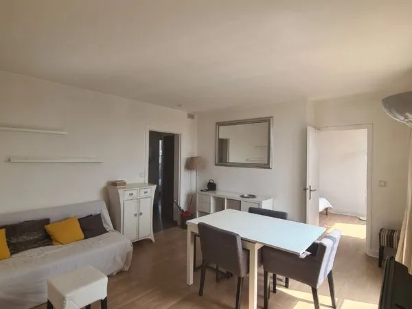 Appartement T3 meublé et équipé