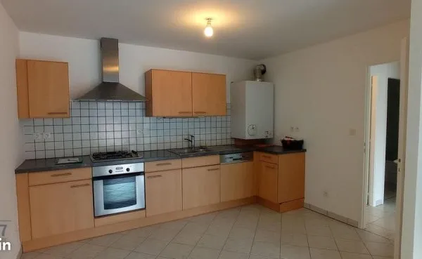 Appartement 3 pièces 76 m²
