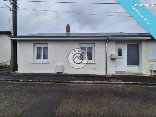 Maison 4 pièces 90 m²
