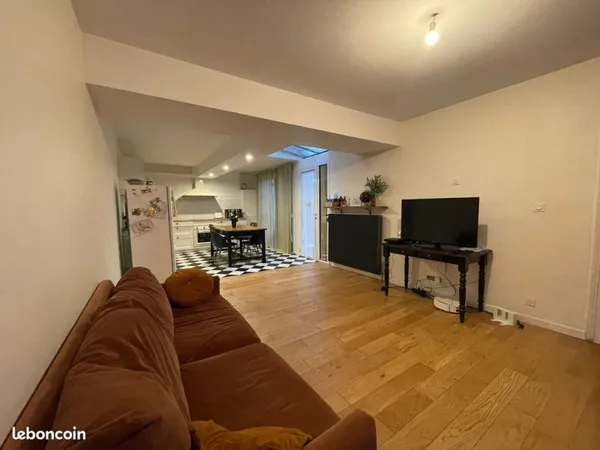 Appartement Bordeaux rive droite 3 pièces 57 m2