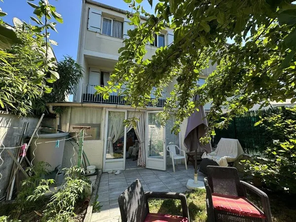 Maison 4 pièces 119 m²