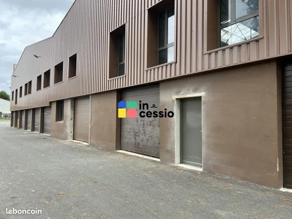 Loft 300 m²