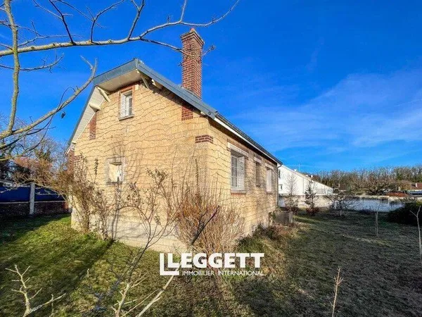 Maison 4 pièces 78 m²