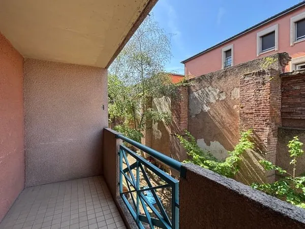 Studio 1 pièce 22 m²