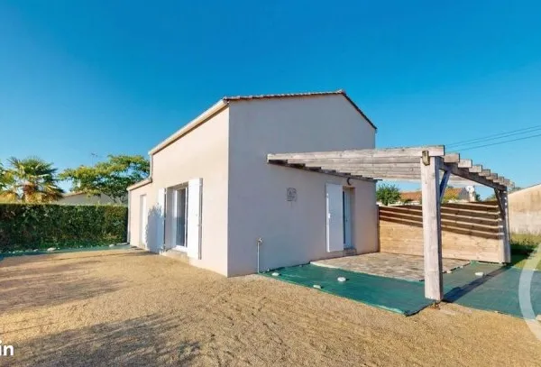 Maison 3 pièces 56 m²