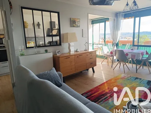 Appartement 4 pièces 78 m²