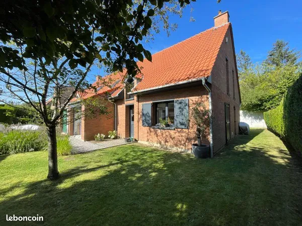 Maison à vendre Bondues