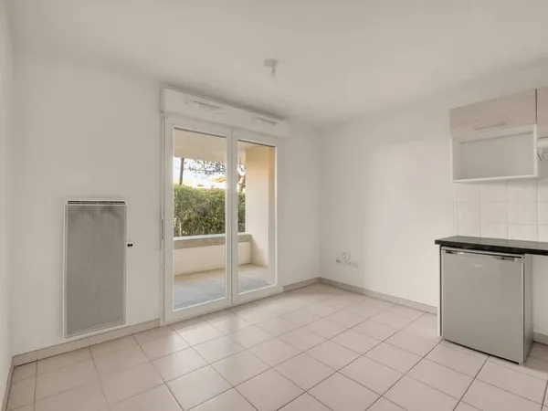 Appartement 2 pièces 36 m²