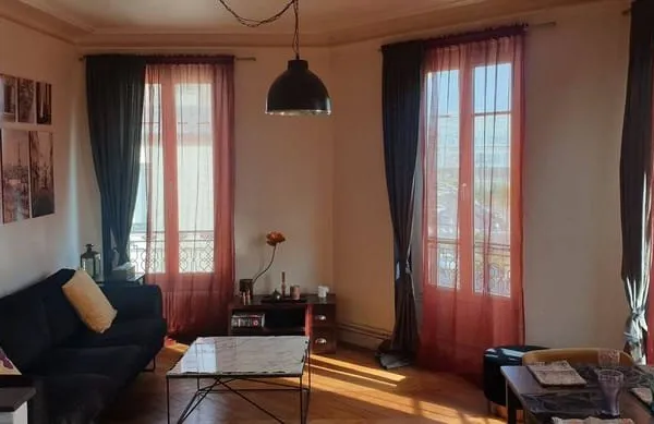 Appartement 2 pièces 45 m²