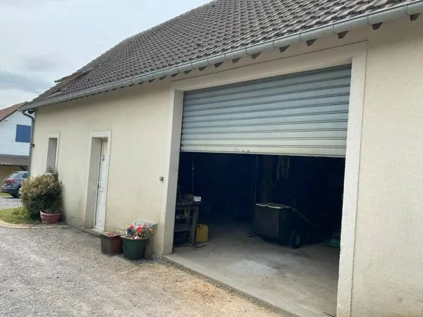 Bureaux 135 m²