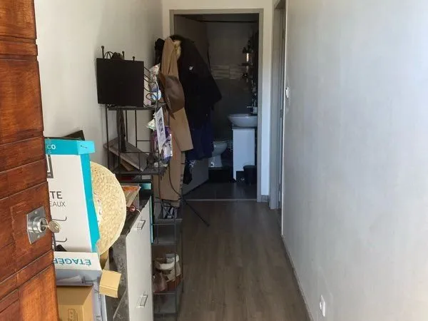 Studio meublé à louer