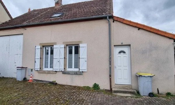 Maison de bourg 5 pièces 98 m²