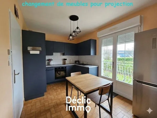 Maison 4 pièces 97 m²
