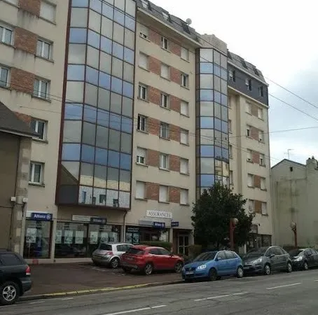 Appartement 2 pièces 44 m²