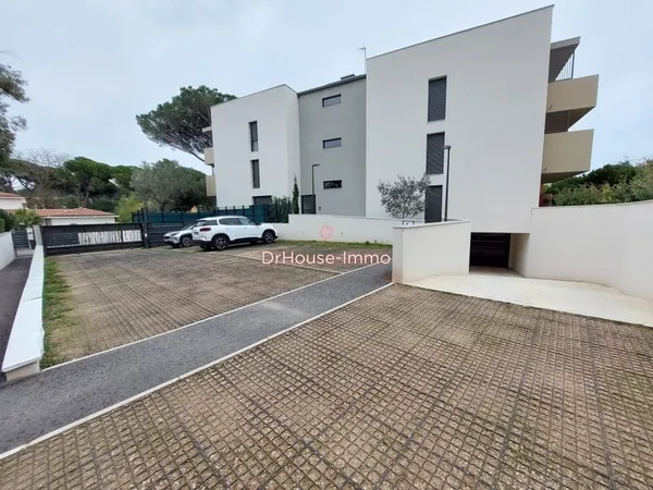 T2 exceptionnel dans une résidence neuve, de 2024 jouissant d'un roof top individuel avec vue mer !
