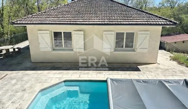 Maison 5 pièces 140 m²