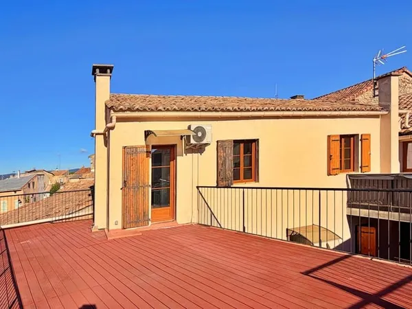 Appartement 2 pièces 29 m²